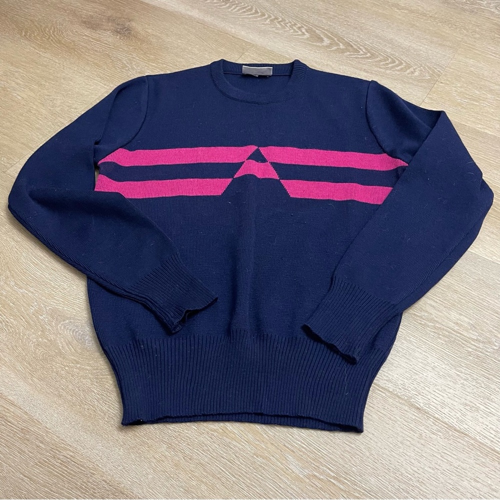 Meister 100% Wool Sweater